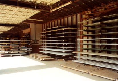 Metal Storage